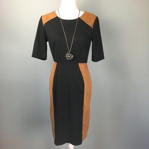 Ronni Nicole Black Dress- Size 4(US)
